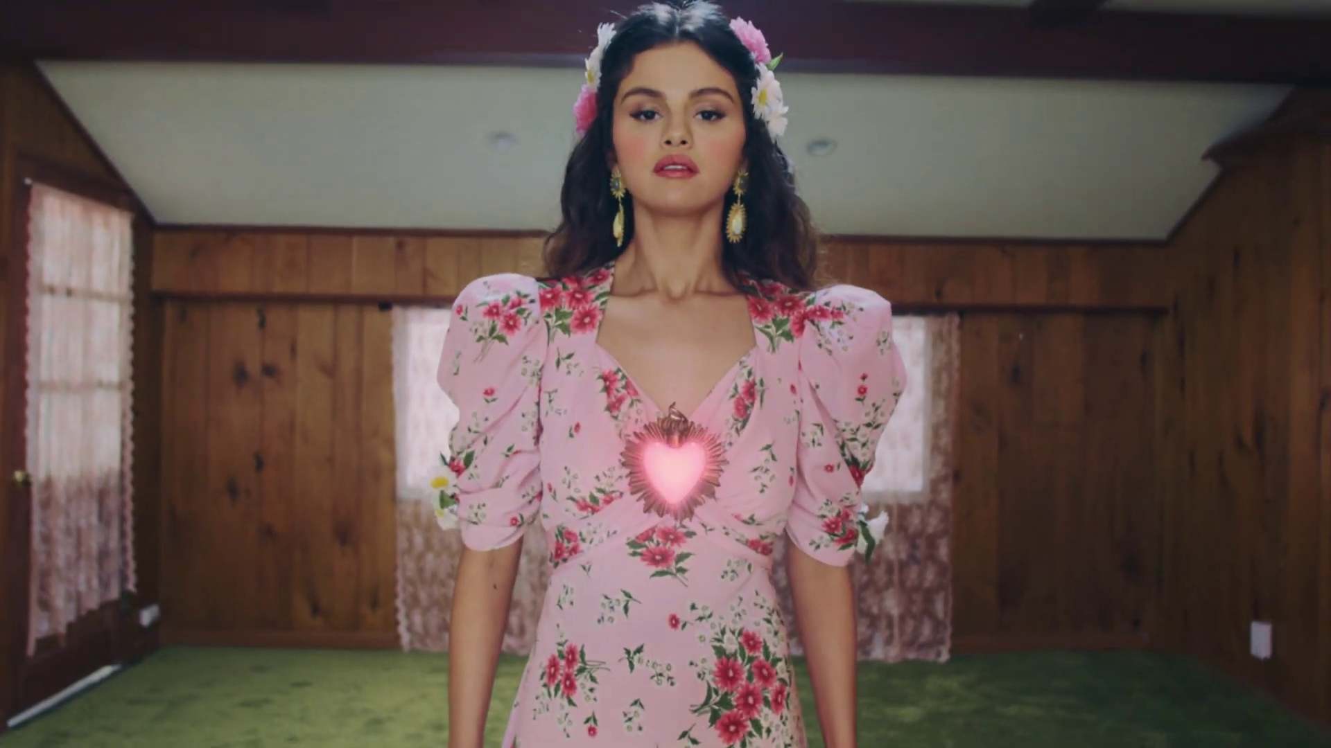 You’ve Broken Selena Gomez’s Sacred Heart Once and for All In New De Una Vez Video