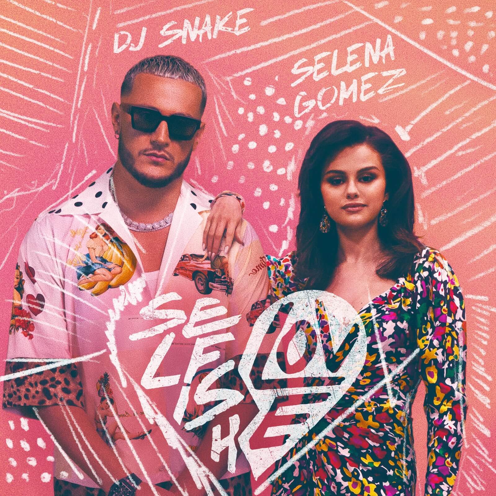 DJ Snake Teases a ‘Selfish’ New Collab With Selena Gomez