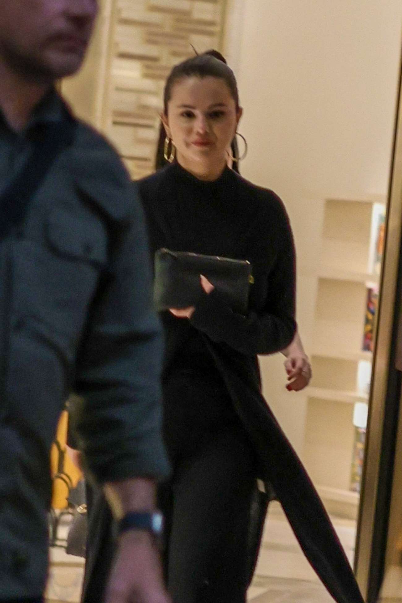 Selena Gomez in Paris on May 31