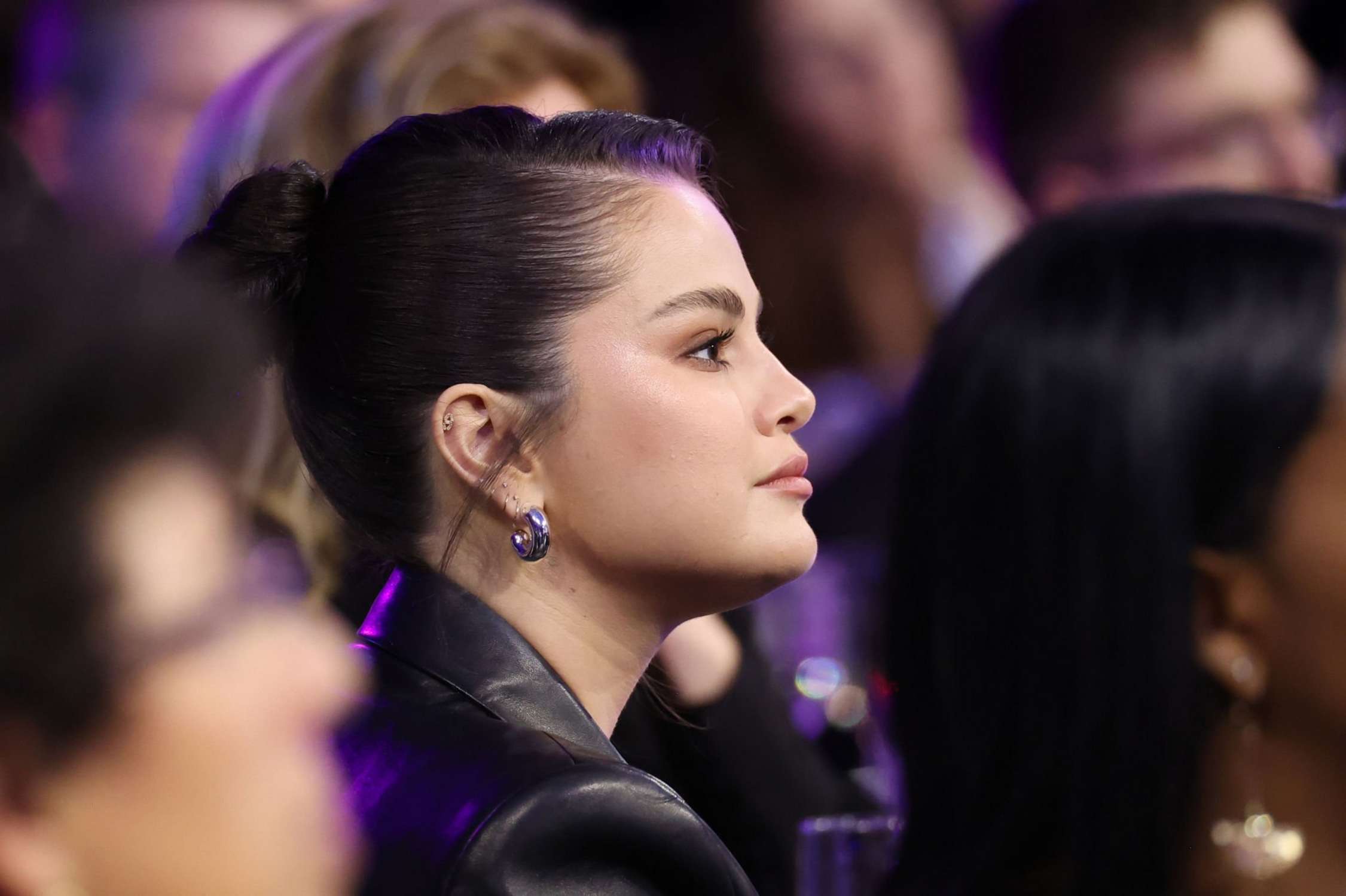 Selena Gomez at The 16th annual CNN Heroes: An All-Star Tribute on December 11