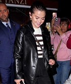 thumb Selena Gomez Leaving an SNL cast dinner in New York May 102C 202201