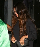 thumb Selena Gomez leaves the Nice guy with Tyga in Los Angeles2C California 0816202205