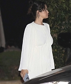 thumb Selena Gomez wraps up dinner at Nobu in Malibu2C California 0722202202