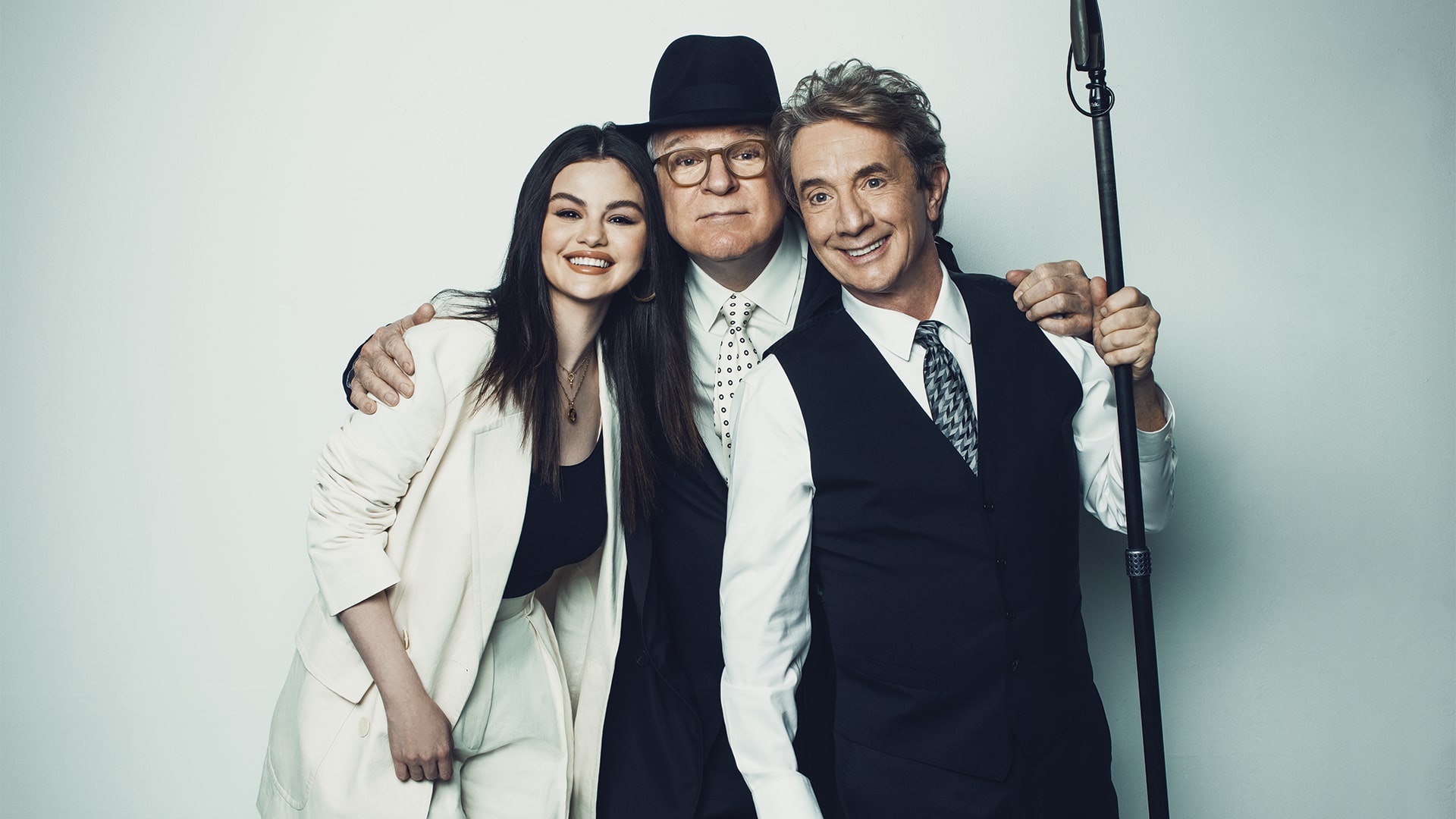 Selena Gomez, Steve Martin and Martin Short Are Bridging the Generation Gap in ‘Only Murders in the Building’